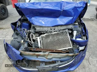 2014 Ford Fiesta SE z VIN 3FADP4EJ3EM168232, wystawiony jako Copart lot #55940485 z przebiegiem 111 563 mil mil oraz Szkoda całkowita • Salvage title. Historia ofert i sprzedaży dostępna na DreamBid. Obrazek 11.