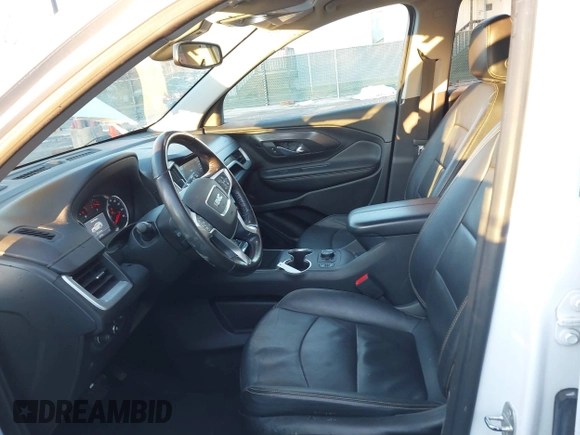 2021 GMC Terrain SLT with VIN 3GKALPEV5ML325040, listed as a IAAI auction lot 41380105 with 97,776 mi miles and . Bid and sale history available at DreamBid. Image 5.