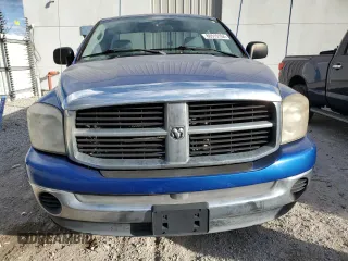 2007 Dodge Ram 2500 ST with VIN 3D7KS26D57G769369, listed as a Copart auction lot 86515104 with 183,619 mi miles and Clean Title. Bid and sale history available at carsss.com. Image 5.