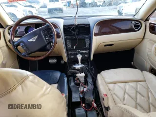 2007 Bentley Flying Spur z VIN SCBBR93W87C047064, wystawiony jako Copart lot #42865763 z przebiegiem Nie podano mil oraz . Historia ofert i sprzedaży dostępna na DreamBid. Obrazek 8.