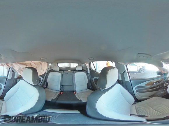 2019 GMC Terrain SLE z VIN 3GKALMEV9KL242674, wystawiony jako Copart lot #60004235 z przebiegiem 88 840 mil mil oraz Szkoda całkowita • Salvage title. Historia ofert i sprzedaży dostępna na DreamBid. Obrazek 14.