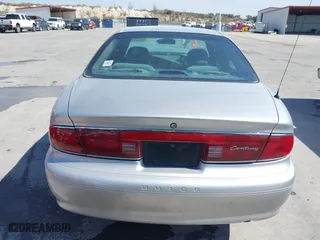 2005 Buick Century Custom with VIN 2G4WS52JX51106745, listed as a IAAI auction lot 41695364 with 164,172 mi miles. Bid and sale history available at carsss.com. Image 16.