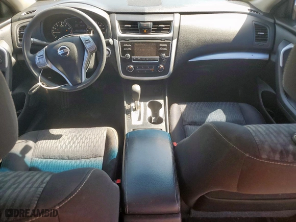 2017 Nissan Altima 2.5 S with VIN 1N4AL3AP5HN345392, listed as a Copart auction lot 52350975 with 209,933 mi miles and Salvage Title. Bid and sale history available at carsss.com. Image 8.