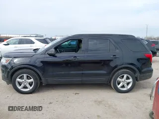 2018 Ford Explorer with VIN 1FM5K7B85JGA79035, listed as a IAAI auction lot 41586607 with 52,388 mi miles and . Bid and sale history available at DreamBid. Image 14.