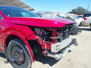 2023 Lexus RX 350h с VIN 2T2BBMCA9PC014179, выставлен на аукционе IAAI как лот 41835970 с пробегом 9 525 миль миль и . История ставок и продаж доступна на DreamBid. Изображение 6.