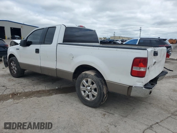 2006 Ford F-150 XLT z VIN 1FTPX125X6NA77978, wystawiony jako Copart lot #58859995 z przebiegiem Nie podano mil oraz Nie do naprawy • Non repairable. Historia ofert i sprzedaży dostępna na DreamBid. Obrazek 2.
