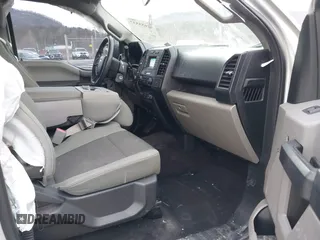 2016 Ford F-150 XLT with VIN 1FTEW1EP6GFB35880, listed as a IAAI auction lot 41655537 with 110,645 mi miles. Bid and sale history available at carsss.com. Image 5.