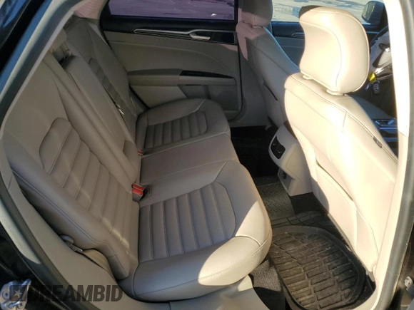 2019 Ford Fusion SEL with VIN 3FA6P0CD2KR222309, listed as a Copart auction lot 42628695 with 85,456 mi miles and Salvage Title. Bid and sale history available at carsss.com. Image 10.