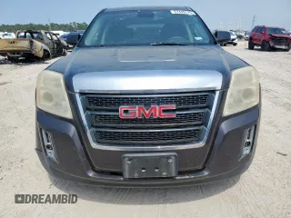 2013 GMC Terrain SLE with VIN 2GKALMEK2D6379694, listed as a Copart auction lot 57449175 with 165,447 mi miles and Clean title. Bid and sale history available at DreamBid. Image 5.