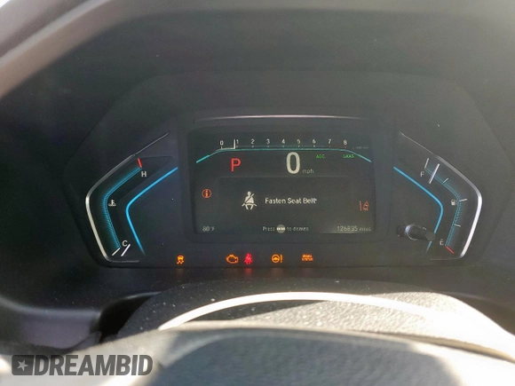 2018 Honda Odyssey Touring с VIN 5FNRL6H8XJB042111, выставлен на аукционе Copart как лот 52360005 с пробегом 126 835 миль миль и Чистый • Clean title. История ставок и продаж доступна на DreamBid. Изображение 9.