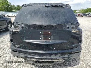 2022 Cadillac XT6 Premium Luxury with VIN 1GYKPCRS8NZ104419, listed as a Copart auction lot 53070035 with 72,559 mi miles and Salvage title. Bid and sale history available at DreamBid. Image 6.