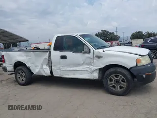 2005 Ford F-150 XL with VIN 1FTRF12WX5NB13462, listed as a IAAI auction lot 42415840 with 216,932 mi miles and . Bid and sale history available at DreamBid. Image 14.
