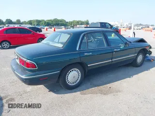 1999 Buick LeSabre Limited with VIN 1G4HR52K3XH484581, listed as a IAAI auction lot 40188912 with 79,456 mi miles and . Bid and sale history available at DreamBid. Image 4.