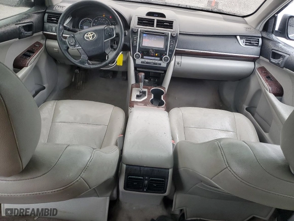 2012 Toyota Camry L with VIN 4T4BF1FK3CR213416, listed as a Copart auction lot 48345685 with 319,682 mi miles and Salvage Title. Bid and sale history available at carsss.com. Image 8.
