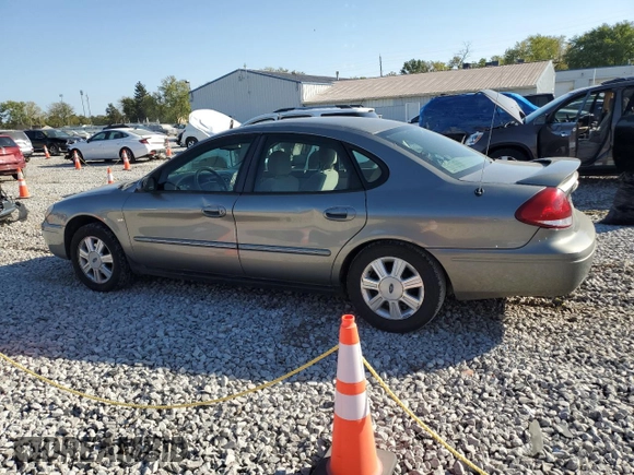 2004 Ford Taurus SEL with VIN 1FAFP56S94A112961, listed as a Copart auction lot 75905854 with 138,721 mi miles and Salvage Title. Bid and sale history available at DreamBid. Image 2.
