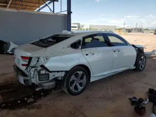 2020 Honda Accord EX z VIN 1HGCV1F42LA096809, wystawiony jako Copart lot #62308565 z przebiegiem 88 866 mil mil oraz Szkoda całkowita • Salvage title. Historia ofert i sprzedaży dostępna na DreamBid. Obrazek 3.