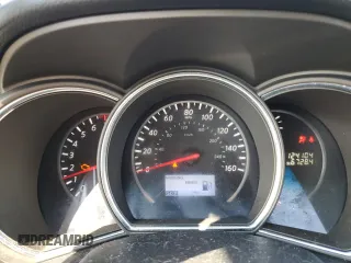 2013 Nissan Murano S with VIN JN8AZ1MU8DW202931, listed as a Copart auction lot 76040234 with 124,104 mi miles and Salvage Title. Bid and sale history available at carsss.com. Image 9.