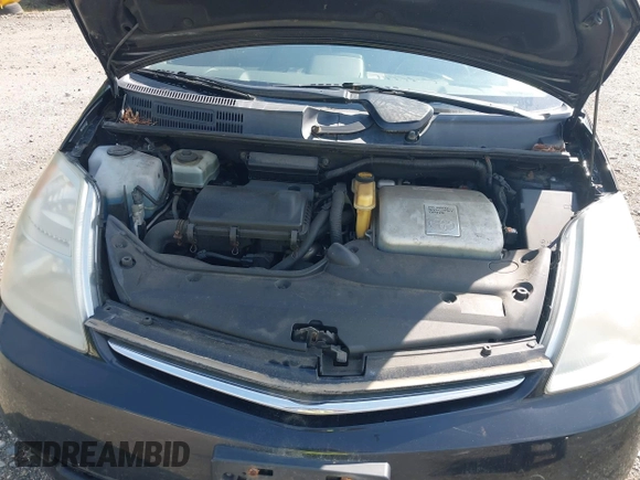 2008 Toyota Prius with VIN JTDKB20U583374227, listed as a IAAI auction lot 42742263 with Not provided miles and . Bid and sale history available at DreamBid. Image 10.
