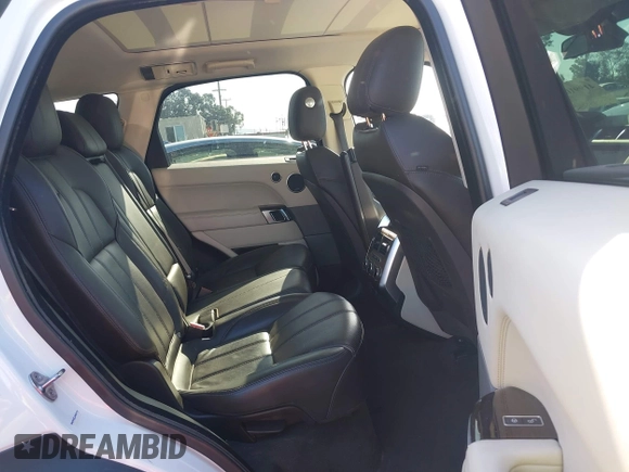 2014 Land Rover Range Rover Sport Supercharged with VIN SALWR2EF6EA310527, listed as a IAAI auction lot 41991026 with 113,587 mi miles and . Bid and sale history available at DreamBid. Image 8.