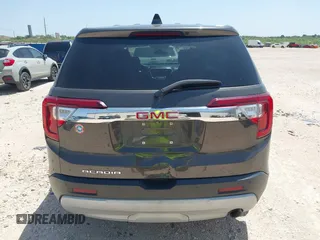 2020 GMC Acadia SLE z VIN 1GKKNKLAXLZ166105, wystawiony jako IAAI lot #42083075 z przebiegiem 81 920 mil mil oraz . Historia ofert i sprzedaży dostępna na DreamBid. Obrazek 16.