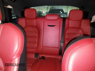 2018 Porsche Macan GTS with VIN WP1AG2A53JLB60541, listed as a Copart auction lot 46892845 with 60,951 mi miles and Clean Title. Bid and sale history available at DreamBid. Image 10.