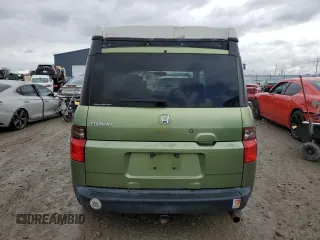 2007 Honda Element EX with VIN 5J6YH28737L014339, listed as a Copart auction lot 51313185 with 181,394 mi miles and Salvage Title. Bid and sale history available at DreamBid. Image 6.