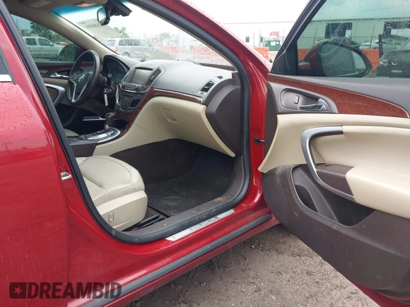 2015 Buick Regal с VIN 2G4GL5EX9F9274011, выставлен на аукционе IAAI как лот 42686800 с пробегом 163 203 миль миль и . История ставок и продаж доступна на DreamBid. Изображение 5.