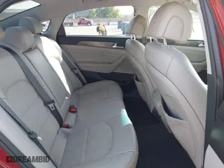 2015 Hyundai Sonata 2.4L Limited with VIN 5NPE34AF9FH251456, listed as a IAAI auction lot 42102725 with 180,488 mi miles. Bid and sale history available at carsss.com. Image 8.