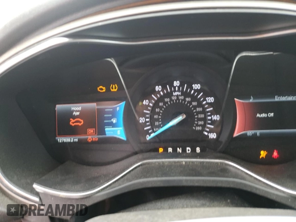 2013 Ford Fusion SE with VIN 3FA6P0HR8DR331705, listed as a Copart auction lot 56342835 with 157,639 mi miles and Clean title. Bid and sale history available at DreamBid. Image 9.