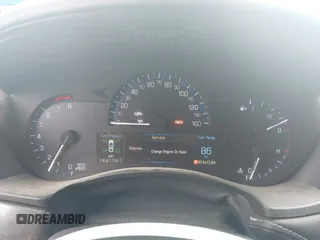 2014 Cadillac ATS Standard RWD with VIN 1G6AA5RX4E0104676, listed as a IAAI auction lot 41934130 with 168,178 mi miles and . Bid and sale history available at carsss.com. Image 7.