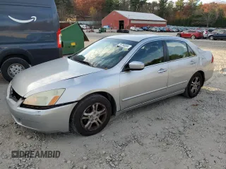 2006 Honda Accord LX SE z VIN 1HGCM56386A032201, wystawiony jako Copart lot #78784094 z przebiegiem 162 469 mil mil oraz Czysty tytuł • Clean title. Historia ofert i sprzedaży dostępna na DreamBid. Obrazek 1.