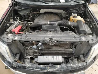2011 Ford F-150 XLT with VIN 1FTFW1ET3BKE02555, listed as a Copart auction lot 51791675 with 206,065 mi miles and Salvage Title. Bid and sale history available at carsss.com. Image 11.
