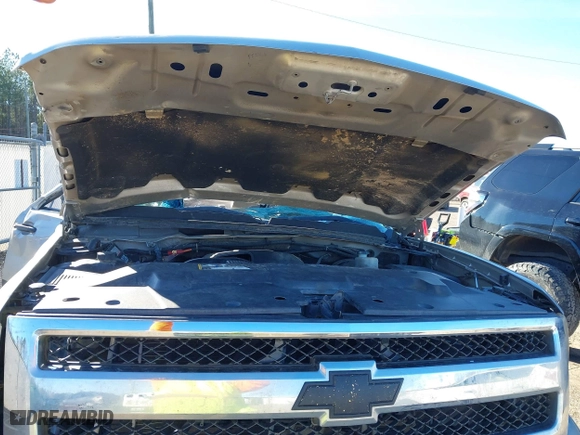 2007 Chevrolet Silverado 1500 LTZ with VIN 3GCEK13M47G546553, listed as a IAAI auction lot 41587237 with 1 mi miles. Bid and sale history available at carsss.com. Image 10.