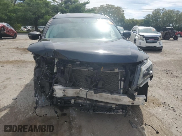 2019 Nissan Pathfinder SL z VIN 5N1DR2MM7KC629820, wystawiony jako Copart lot #69378794 z przebiegiem 94 045 mil mil oraz Szkoda całkowita • Salvage title. Historia ofert i sprzedaży dostępna na DreamBid. Obrazek 5.