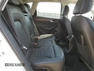 2016 Audi Q5 Premium Plus z VIN WA1L2AFP1GA062152, wystawiony jako Copart lot #59197235 z przebiegiem 113 406 mil mil oraz Szkoda całkowita • Salvage title. Historia ofert i sprzedaży dostępna na DreamBid. Obrazek 11.