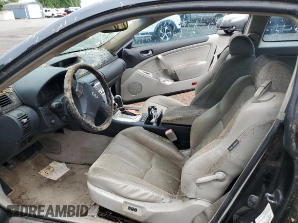 2007 Infiniti G35 Coupe with VIN JNKCV54E27M904435, listed as a Copart auction lot 84934364 with 0 mi miles and Non Repairable. Bid and sale history available at carsss.com. Image 7.
