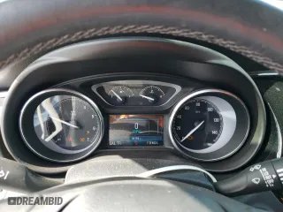 2020 Buick Envision Essence with VIN LRBFXCSA4LD231315, listed as a Copart auction lot 48188645 with 59,185 mi miles and Salvage Title. Bid and sale history available at carsss.com. Image 9.