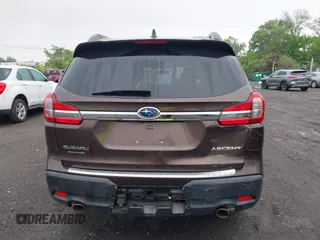 2019 Subaru Ascent Premium with VIN 4S4WMAFD9K3413983, listed as a IAAI auction lot 42257670 with 64,087 mi miles and . Bid and sale history available at DreamBid. Image 16.