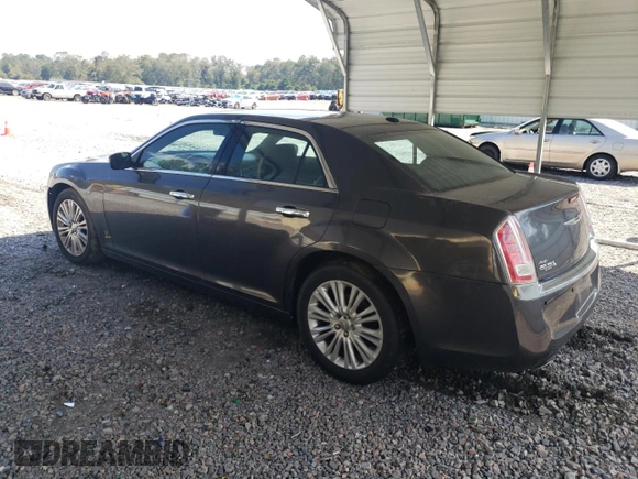 2014 Chrysler 300 C with VIN 2C3CCAKT7EH290150, listed as a Copart auction lot 73772864 with 162,952 mi miles and Salvage Title. Bid and sale history available at DreamBid. Image 2.
