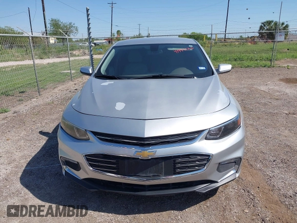 2018 Chevrolet Malibu LT with VIN 1G1ZD5ST7JF266915, listed as a IAAI auction lot 41994126 with 76,065 mi miles. Bid and sale history available at carsss.com. Image 12.