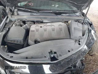 2018 Chevrolet Impala LT with VIN 2G1105S33J9100439, listed as a IAAI auction lot 41783301 with 85,017 mi miles and . Bid and sale history available at DreamBid. Image 10.