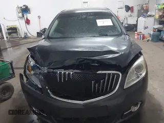 2015 Buick Verano Leather Group with VIN 1G4PS5SK8F4189868, listed as a IAAI auction lot 41512817 with 75,209 mi miles. Bid and sale history available at carsss.com. Image 12.
