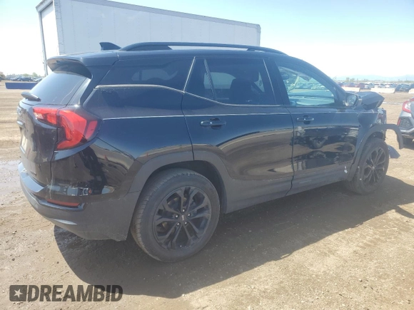 2021 GMC Terrain SLT с VIN 3GKALVEV6ML388149, выставлен на аукционе Copart как лот 55681285 с пробегом 44 773 миль миль и Списание • Salvage title. История ставок и продаж доступна на DreamBid. Изображение 3.