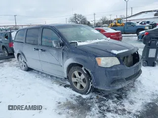 2013 Dodge Grand Caravan SE with VIN 2C4RDGBG4DR660309, listed as a IAAI auction lot 41531676 with 226,234 mi miles and . Bid and sale history available at DreamBid. Image 1.