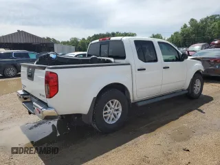 2019 Nissan Frontier SV z VIN 1N6AD0EV7KN744291, wystawiony jako Copart lot #58153805 z przebiegiem 77 491 mil mil oraz Szkoda całkowita • Salvage title. Historia ofert i sprzedaży dostępna na DreamBid. Obrazek 3.