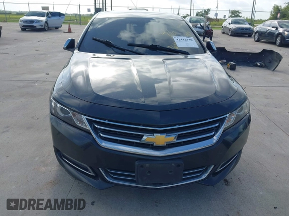 2015 Chevrolet Impala LTZ with VIN 2G1165S32F9209643, listed as a IAAI auction lot 42442738 with 149,380 mi miles and . Bid and sale history available at DreamBid. Image 12.