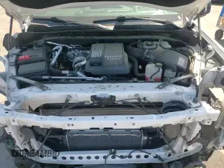 2020 GMC Sierra 1500 AT4 with VIN 1GTU9EET4LZ316282, listed as a Copart auction lot 58825605 with 90,811 mi miles and Salvage title. Bid and sale history available at DreamBid. Image 13.
