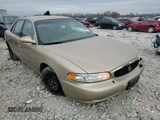 2005 Buick Century Custom with VIN 2G4WS52J751115175, listed as a Copart auction lot 82640884 with 147,995 mi miles and Salvage Title. Bid and sale history available at carsss.com. Image 11.