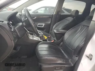 2014 Chevrolet Captiva Sport LTZ with VIN 3GNAL4EK5ES636269, listed as a Copart auction lot 52594745 with 102,265 mi miles and Salvage Title. Bid and sale history available at carsss.com. Image 7.