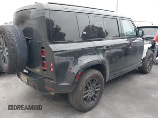 2023 Land Rover Defender X-Dynamic SE with VIN SALE2EEU9P2170194, listed as a IAAI auction lot 42402794 with 22,943 mi miles and . Bid and sale history available at DreamBid. Image 4.